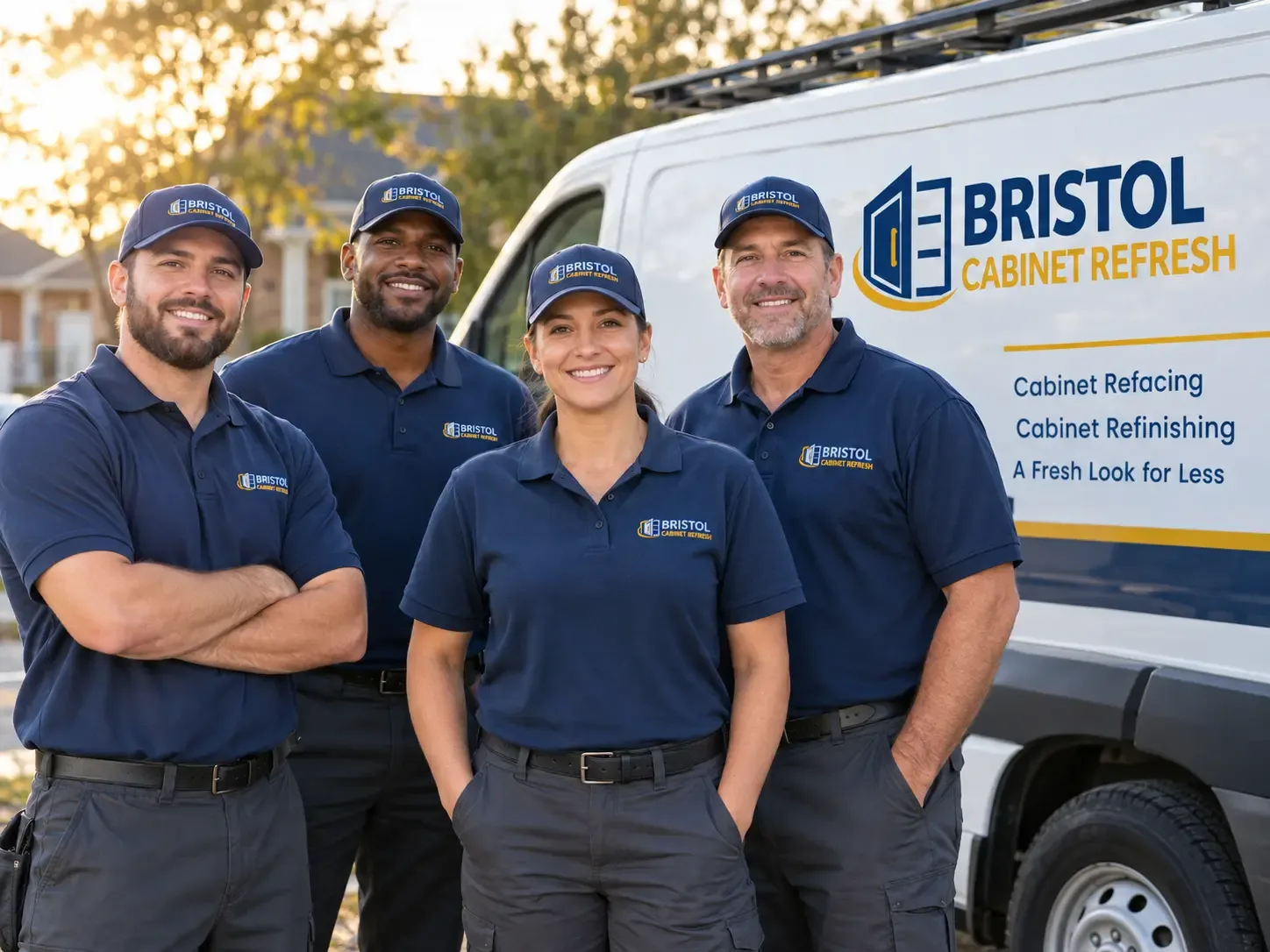 Kitchen Cabinet Refacing company in Belleville, IL